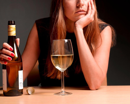 Анонимное лечение женского алкоголизма в Грайвороне
